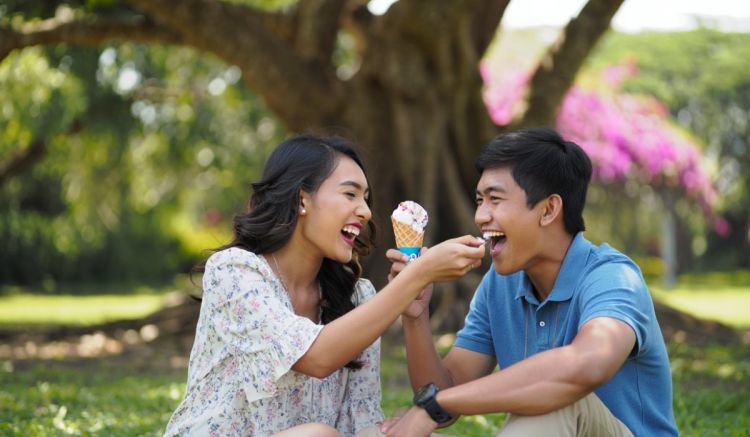 100 Kata-kata romantis usai cinta diterima, rasanya dunia ikut tersenyum