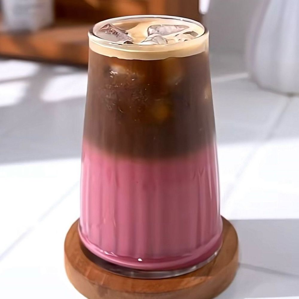 9 Resep minuman red velvet dari yang creamy hingga bersoda sebagai pelepas dahaga yang manis dan unik