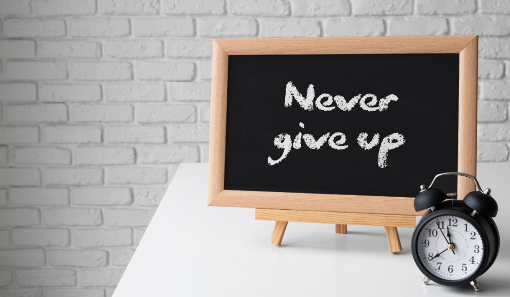 100 Kata-kata motivasi hidup jangan menyerah dalam kondisi sulit, penguat saat mental mulai turun