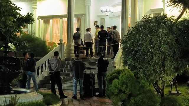 5 Fakta pembunuhan bocah 9 tahun di Cilegon yang merupakan anak politikus Maman Suherman