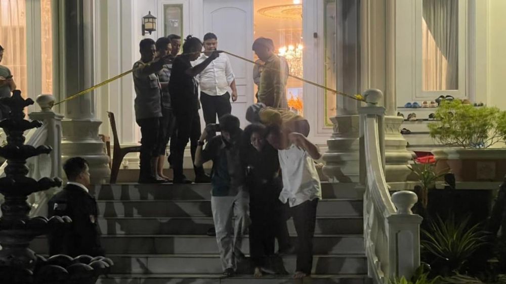 5 Fakta pembunuhan bocah 9 tahun di Cilegon yang merupakan anak politikus Maman Suherman