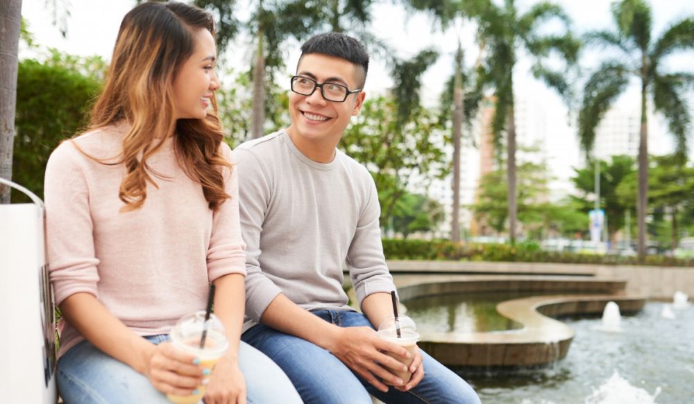 100 Kata-kata cinta penuh kesetiaan dan komitmen, cocok buat hubungan dewasa