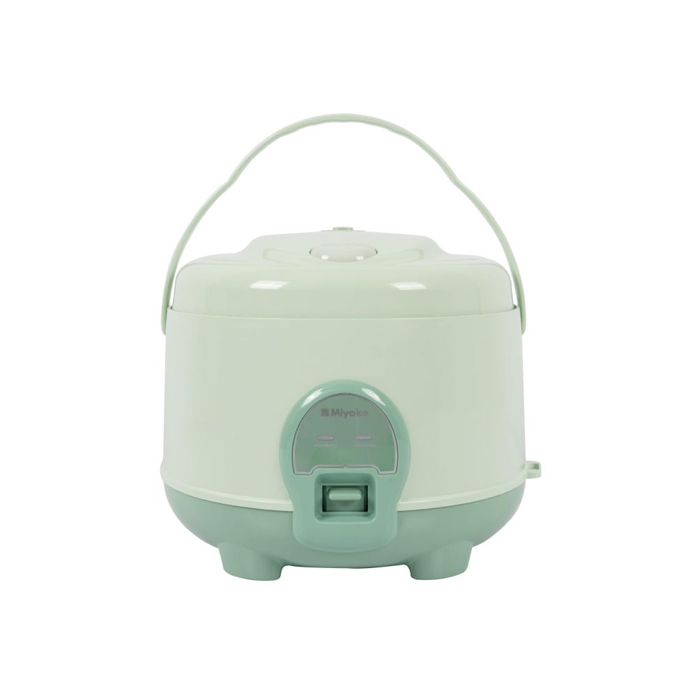 9 Rekomendasi rice cooker Miyako terbaik kapasitas beras 1,8 L yang anti lengket dan bebas zat kimia