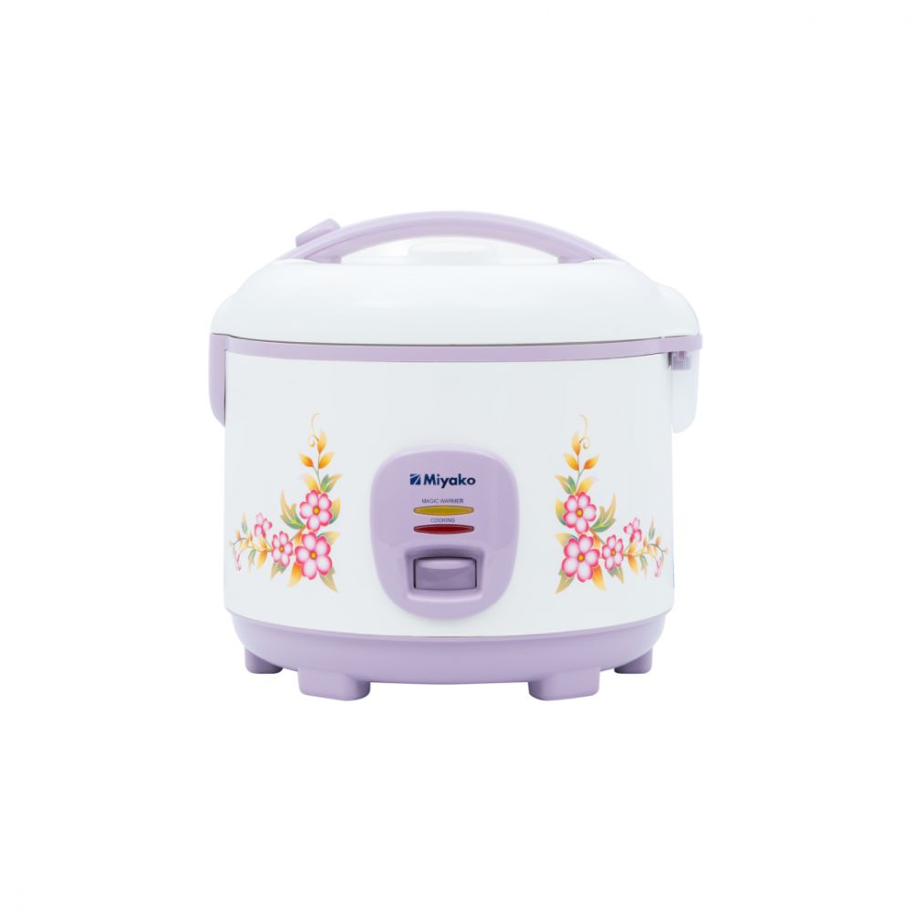 9 Rekomendasi rice cooker Miyako terbaik kapasitas beras 1,8 L yang anti lengket dan bebas zat kimia