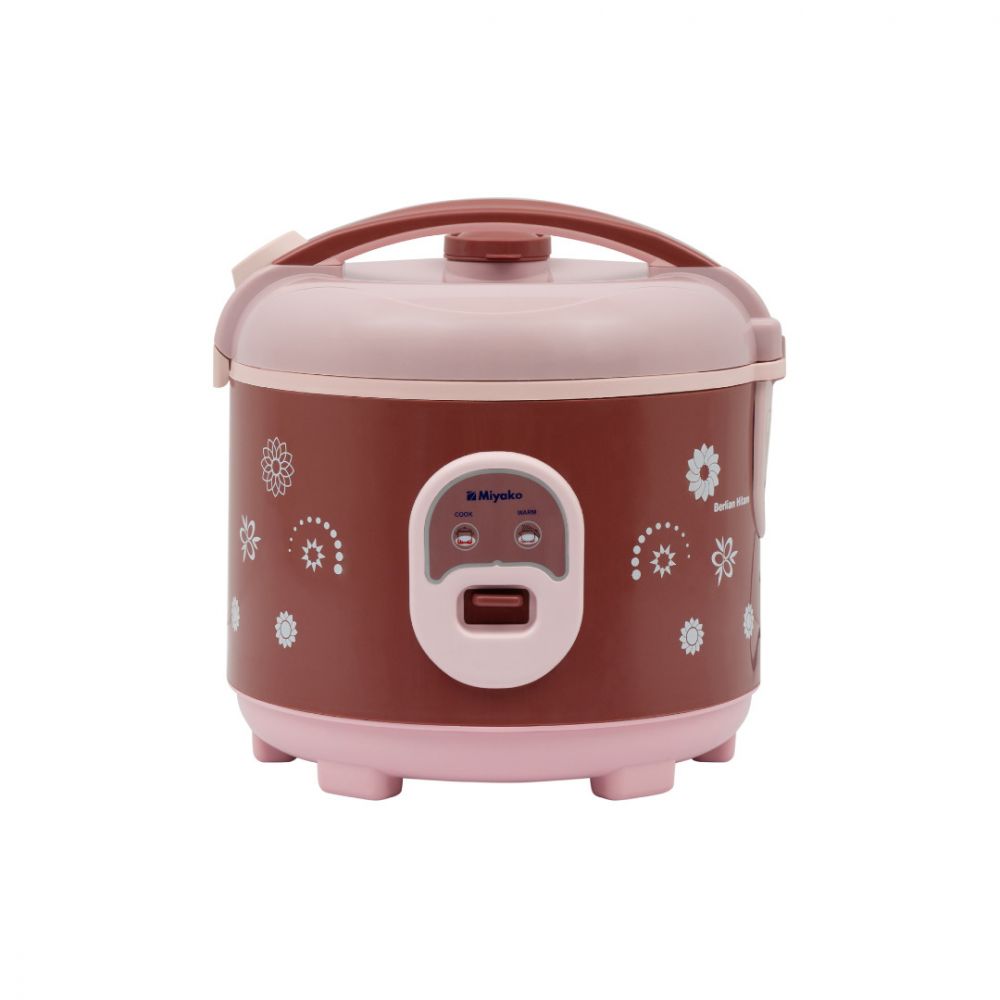 9 Rekomendasi rice cooker Miyako terbaik kapasitas beras 1,8 L yang anti lengket dan bebas zat kimia