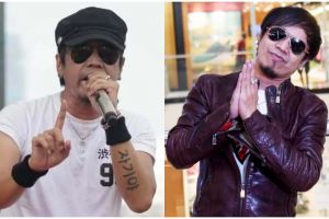 Parasnya manglingi, begini foto masa muda Ian Kasela sebelum tenar jadi vokalis Radja