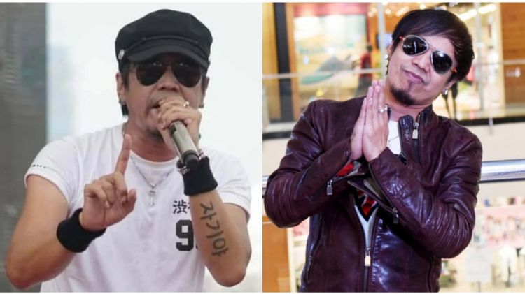 Parasnya manglingi, begini foto masa muda Ian Kasela sebelum tenar jadi vokalis Radja