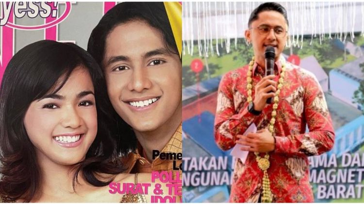 Gaya rambutnya khas, begini 9 potret lawas Hengky Kurniawan saat jadi cover majalah