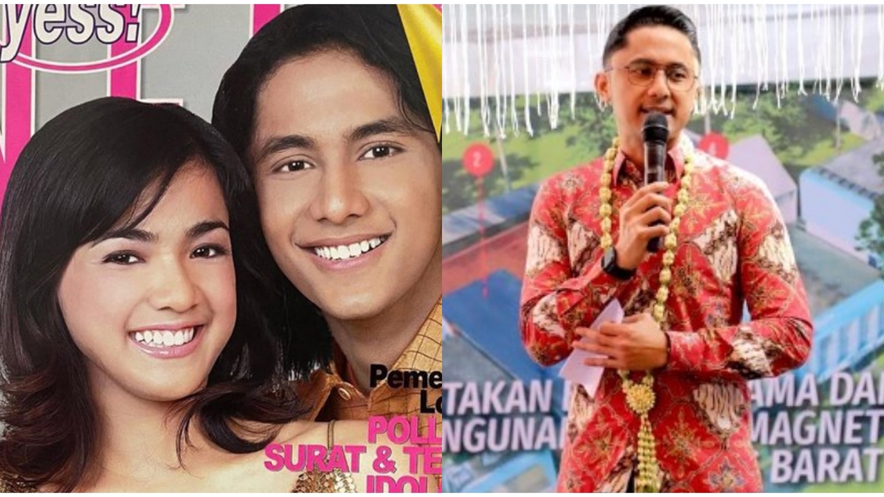 Gaya rambutnya khas, begini 9 potret lawas Hengky Kurniawan saat jadi cover majalah