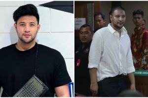 Ammar Zoni heran bukti sabu 100 gram hilang, ngaku diperas Rp300 juta dan disetrum saat interogasi