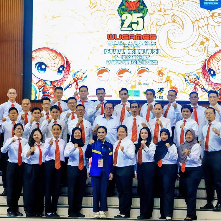 Jadi atlet di usia 50 tahun, ini 9 potret Krisdayanti kembali raih emas di kejurnas wushu