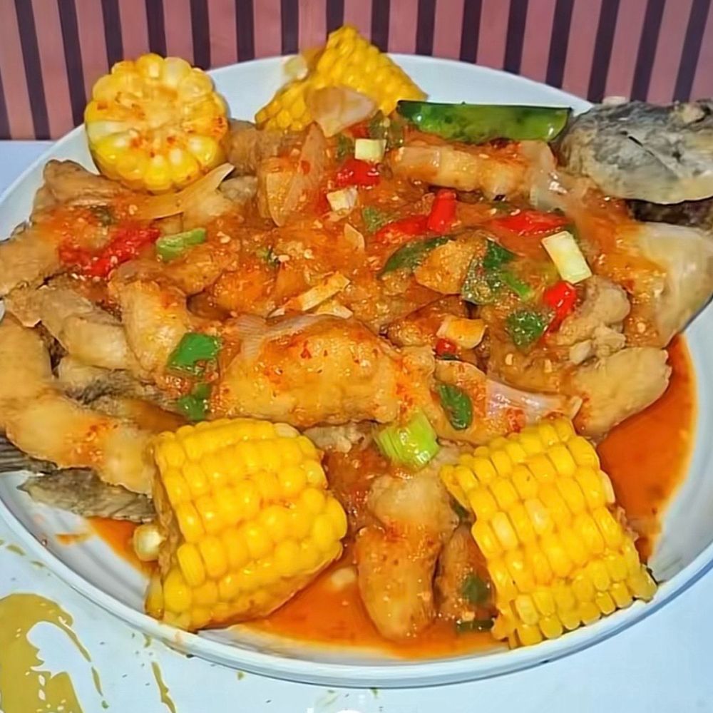 9 Resep olahan ikan gurame pedas dari rica-rica hingga saus bangkok, siap-siap habiskan nasi di rumah