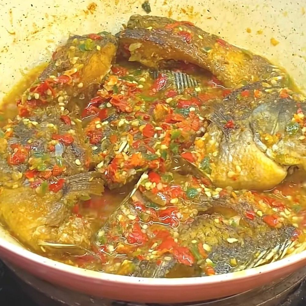 9 Resep olahan ikan gurame pedas dari rica-rica hingga saus bangkok, siap-siap habiskan nasi di rumah