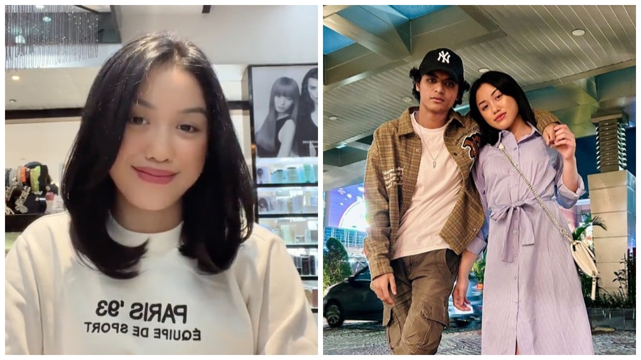 Ngaku sudah sadar, Lolly anak Nikita Mirzani ungkap sudah move on dari Vadel Badjideh