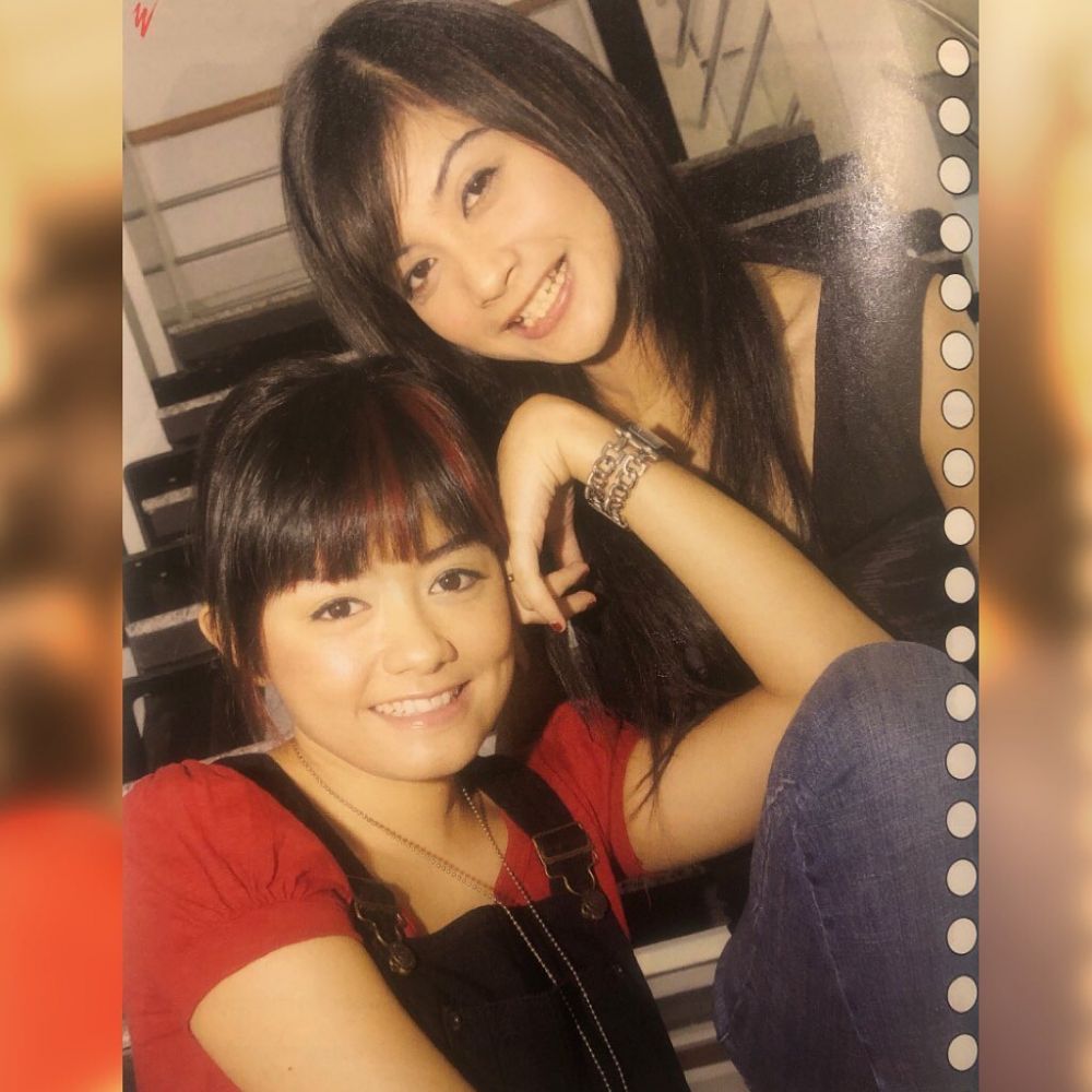 Dulu polos dan berbehel! 11 Foto jadul Tiwi eks T2 ini bikin pangling, beda banget sama sekarang