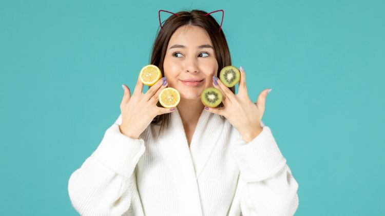 Pori-pori gede dan komedo hilang! Cukup pakai 1 buah ini wajah mulus tanpa serum AHA BHA, emang bisa?