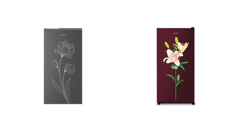 9 Rekomendasi kulkas Polytron 1 pintu dengan fitur semi auto defrost dan metal door budget Rp2,5 juta