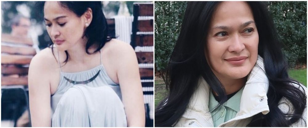 Gaya bak ABG tapi punya 4 cucu, 11 foto dulu vs kini Donna Harun ini bukti awet mudanya tak ada lawan