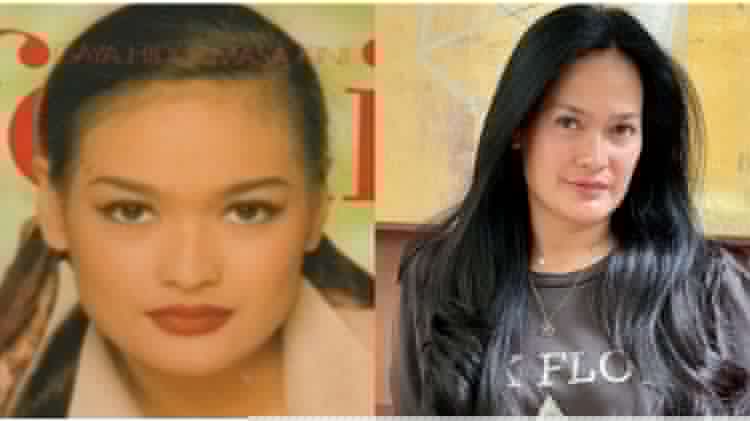 Gaya bak ABG tapi punya 4 cucu, 11 foto dulu vs kini Donna Harun ini bukti awet mudanya tak ada lawan