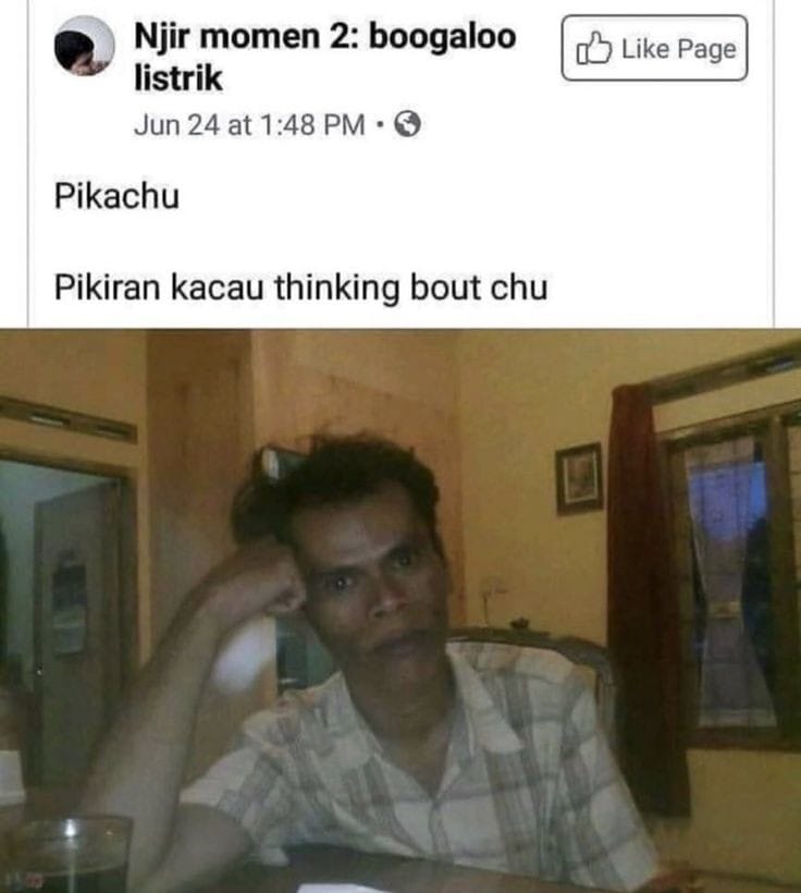 Gak cuma lucu, 11 status Facebook baper bapak-bapak ini bukti pria juga bisa galau