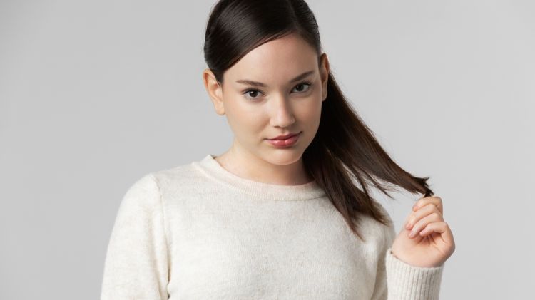 Gak perlu castor oil, ini trik atasi rambut tipis dan beruban pakai 1 bumbu dapur, lebat dan berkilau