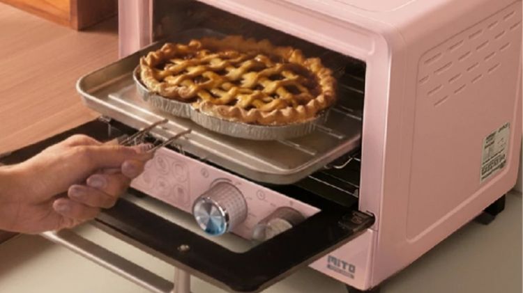 5 Rekomendasi oven Mito multifungsi di bawah Rp1,2 juta, desain ringkas tapi fungsional