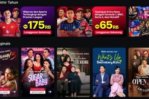 Year in Review 2025: Tahun kejayaan konten lokal di layar streaming, K-Drama dan Hollywood lewat