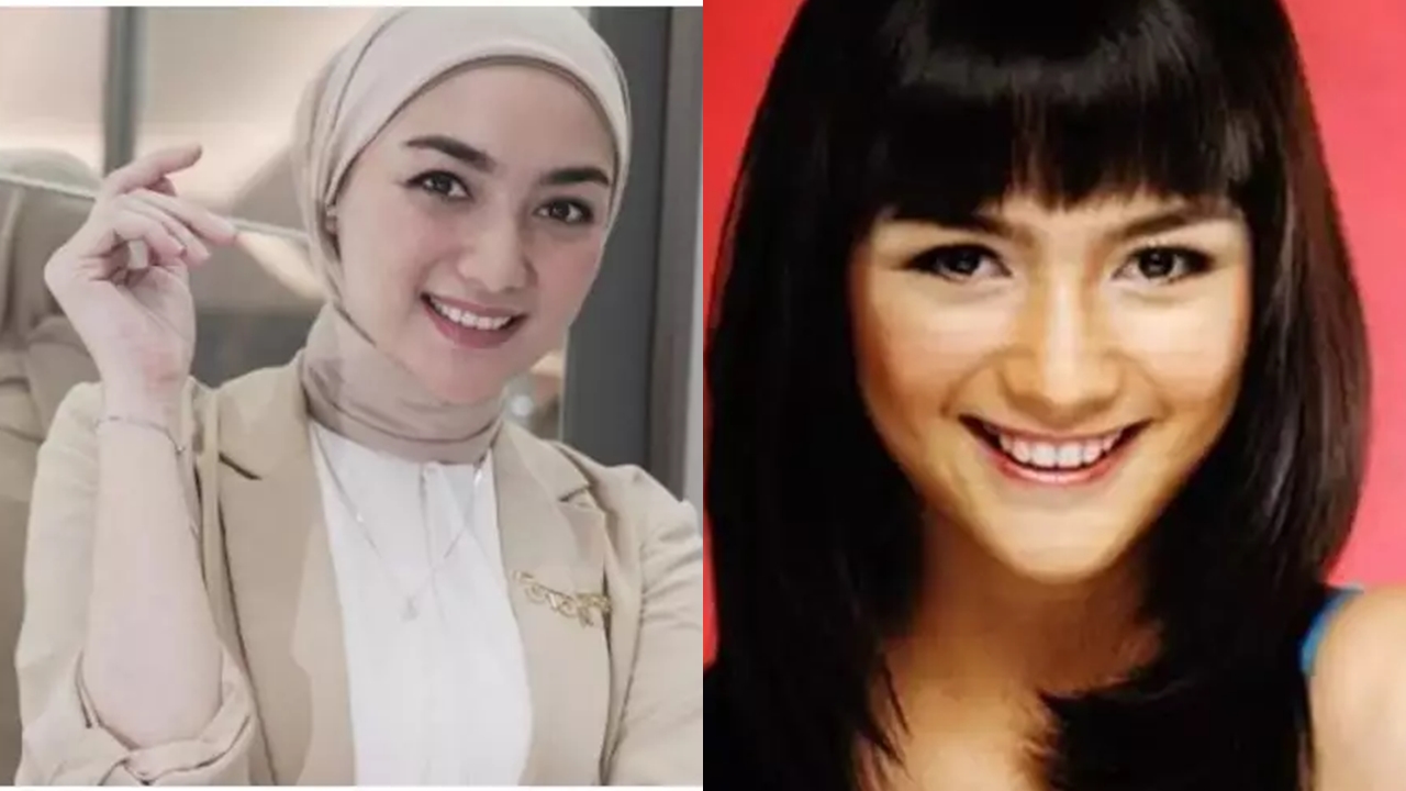 Imut berponi, 11 potret jadul Citra Kirana saat awal karier ini bikin pangling, bukti cantik dari dulu