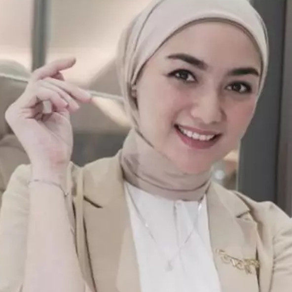 Imut berponi, 11 potret jadul Citra Kirana saat awal karier ini bikin pangling, bukti cantik dari dulu