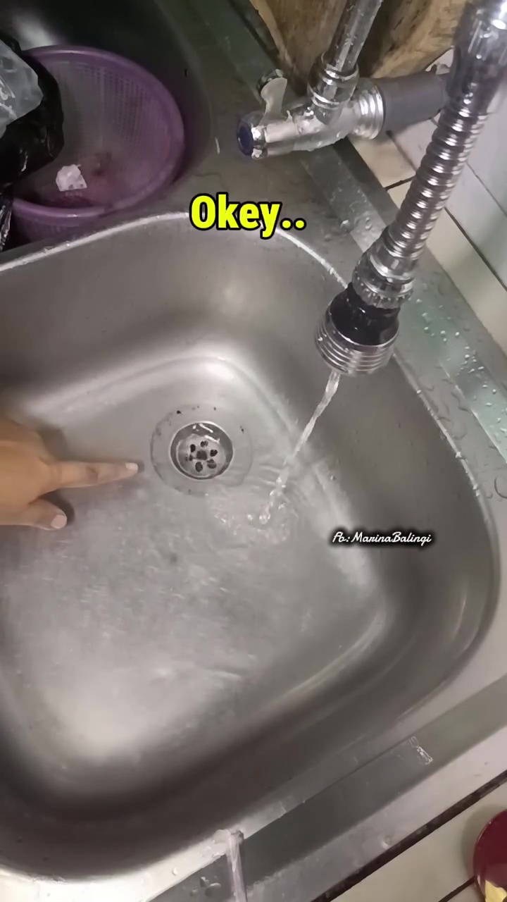 Wastafel di dapur lagi mampet? Coba pakai trik ini jika ingin lancar lagi tanpa perlu dibongkar