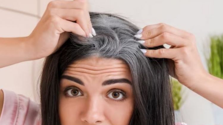 Trik buat tonic penghitam rambut beruban dengan 2 jenis rempah, bukan pakai kemiri