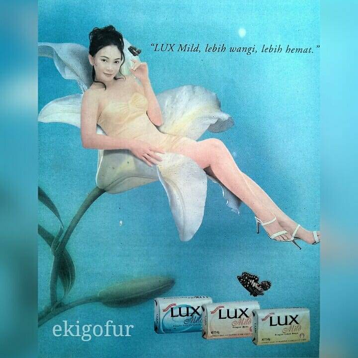 Manglingi banget, begini foto lawas 11 seleb saat jadi bintang iklan produk kecantikan