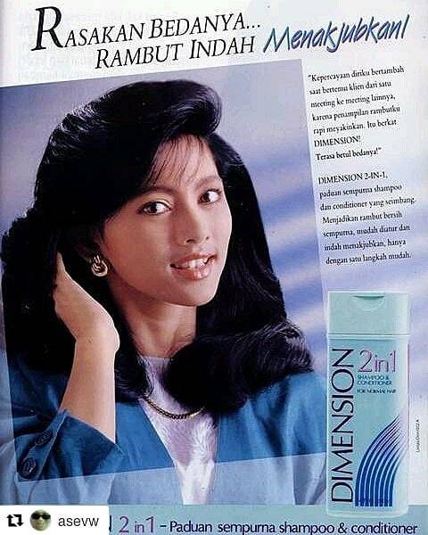 Manglingi banget, begini foto lawas 11 seleb saat jadi bintang iklan produk kecantikan