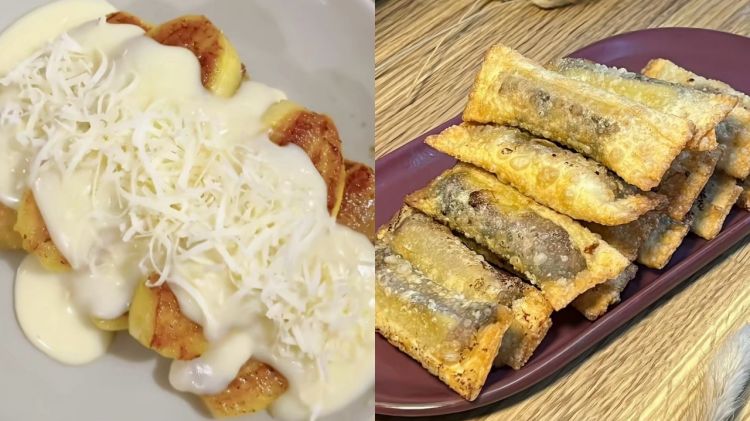 9 Resep kreasi olahan pisang manis, dari camilan hingga dessert rumahan yang rasanya tetap istimewa