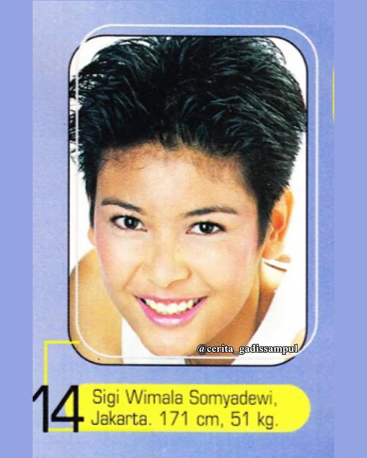Saingi Nabila Syakieb, ini 9 potret lawas pemenang GADIS Sampul era 1999, pesonanya tomboy