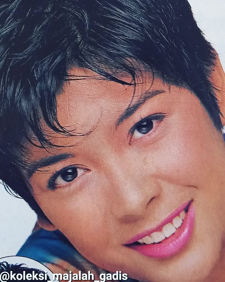 Saingi Nabila Syakieb, ini 9 potret lawas pemenang GADIS Sampul era 1999, pesonanya tomboy