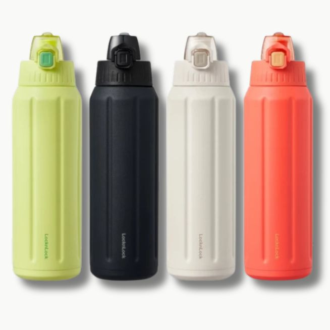 9 Tumbler LocknLock di bawah Rp300 ribu, awet dipakai bertahun-tahun, desainnya cakep dan nggak norak