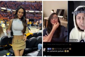 Erika Carlina tak terima pengasuh anaknya kena ejekan rasis, tegaskan cari medsos si pelaku