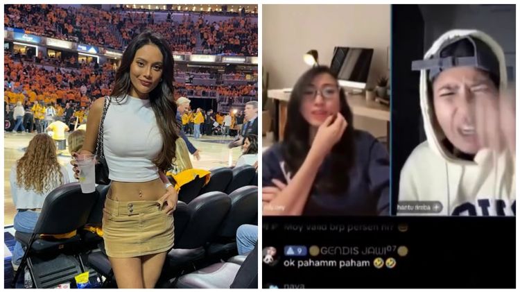Erika Carlina tak terima pengasuh anaknya kena ejekan rasis, tegaskan cari medsos si pelaku