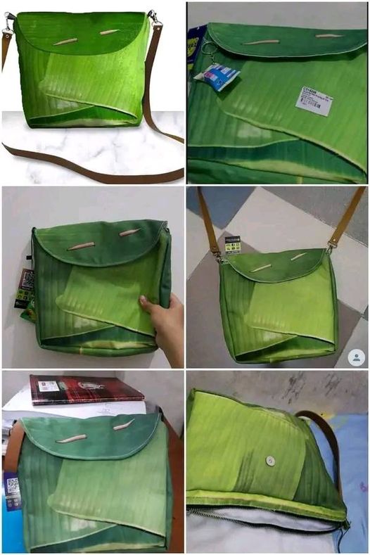 11 Momen orang pakai tas unik di tempat umum ini bikin gagal fokus, kreatif tapi aneh banget