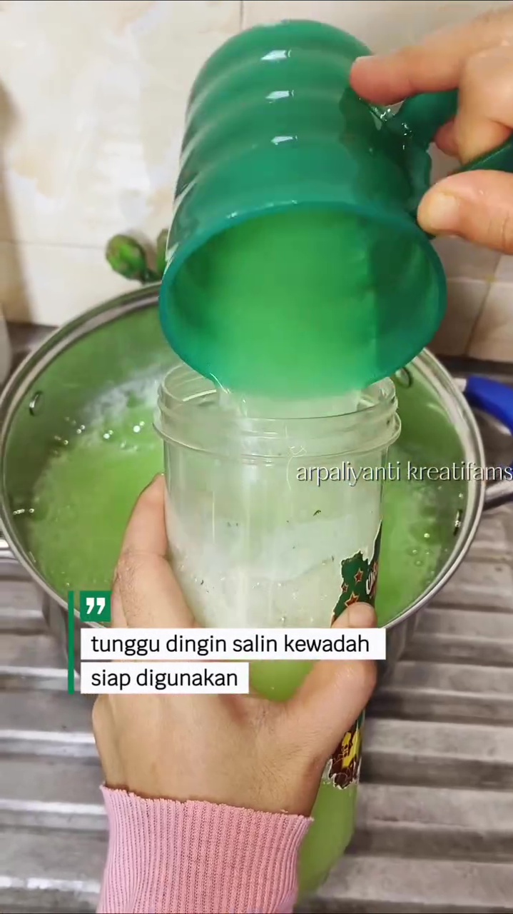 Dijamin nggak bakal beli lagi, ini cara bikin sabun cuci piring yang awet dipakai berbulan-bulan