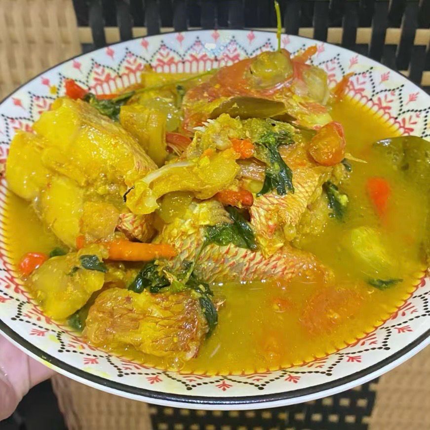 9 Resep olahan ikan kakap pedas berkuah dengan bumbu meresap yang siap menyambut lidah dengan meriah