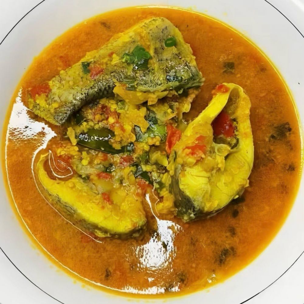9 Resep olahan ikan kakap pedas berkuah dengan bumbu meresap yang siap menyambut lidah dengan meriah