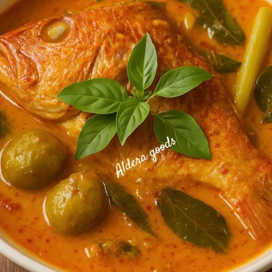 9 Resep olahan ikan kakap pedas berkuah dengan bumbu meresap yang siap menyambut lidah dengan meriah