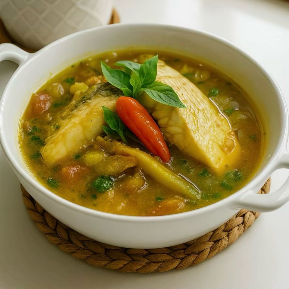 9 Resep olahan ikan kakap pedas berkuah dengan bumbu meresap yang siap menyambut lidah dengan meriah