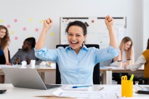 100 Kata-kata motivasi kerja keras dalam bahasa Inggris dan artinya, bikin semangat bangkit lagi