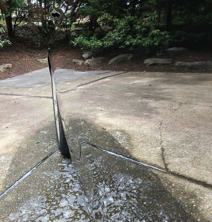 Dunia ini simulasi, 11 potret "glitch" ini persis film the matrix, bikin merinding dan bingung banget