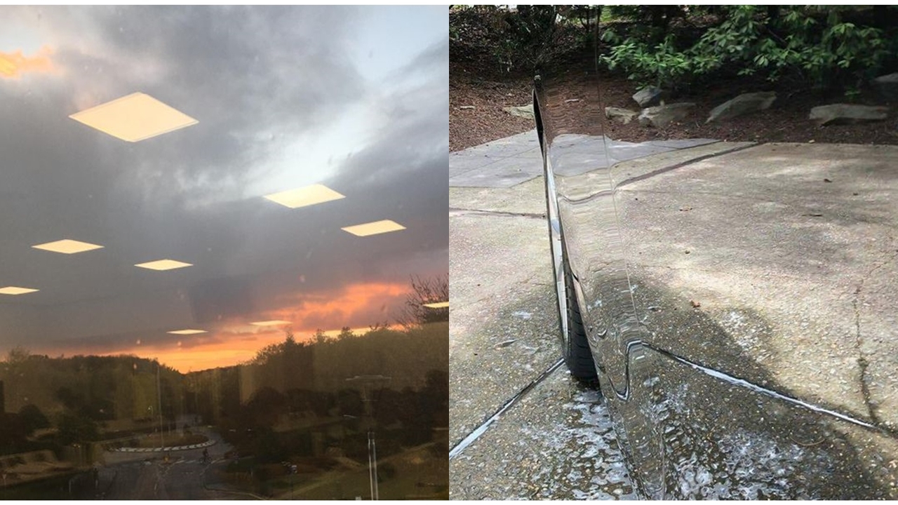 Dunia ini simulasi, 11 potret "glitch" ini persis film the matrix, bikin merinding dan bingung banget