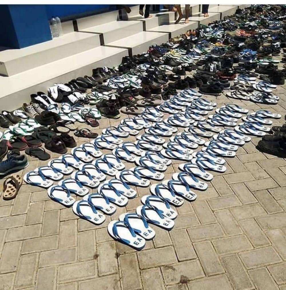 Puas banget lihatnya, 15 potret benda disusun rapi ini bikin hati adem, skill merapikannya jempolan