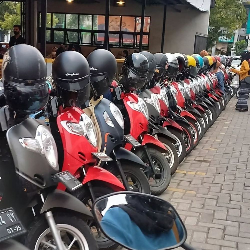 Puas banget lihatnya, 15 potret benda disusun rapi ini bikin hati adem, skill merapikannya jempolan